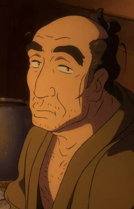 Hokusai Katsushika