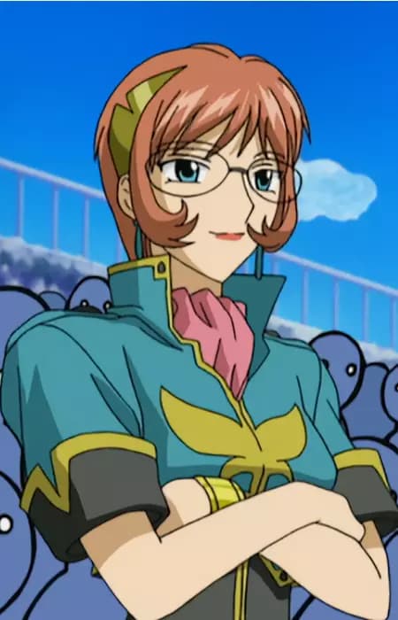 Mary