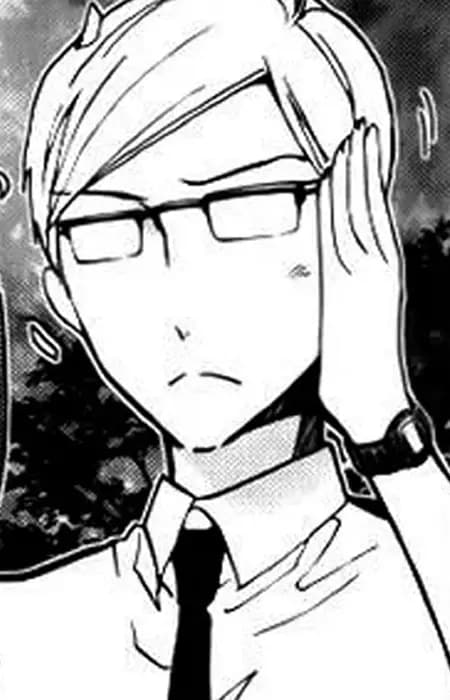 Tadashi Senoo