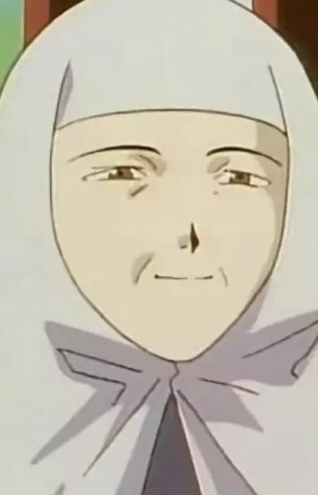 Buddhist Nun