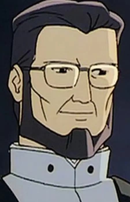 Chairman Victor