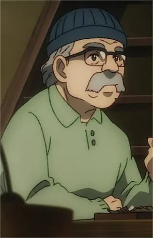 Taizou Nanaumi