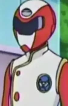 Tabe Ranger Red