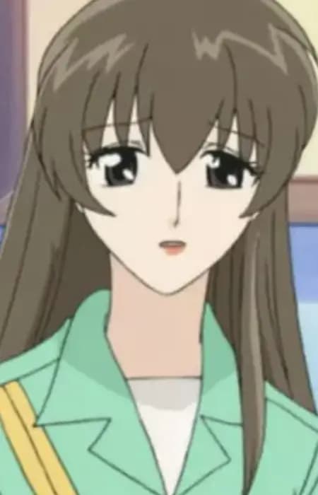 Nanami's Mother