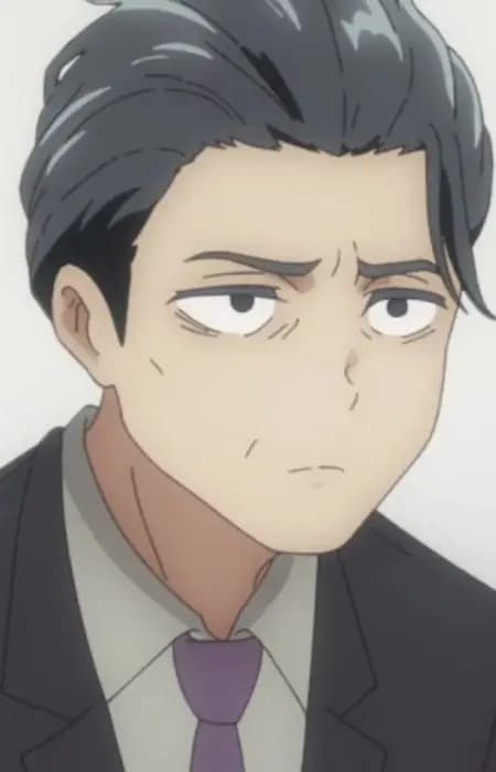 Enokizu Section Chief