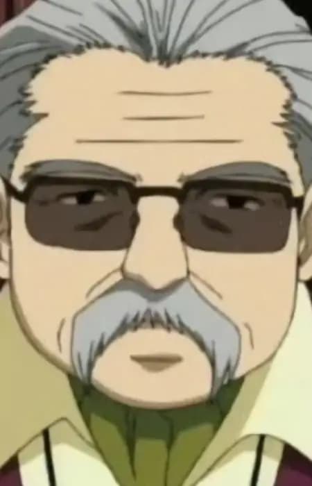 Raizou Shiranagatani