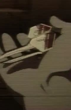Eno's Father
