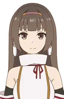 Suzuna Shiromiya