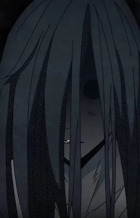 Female Ghost
