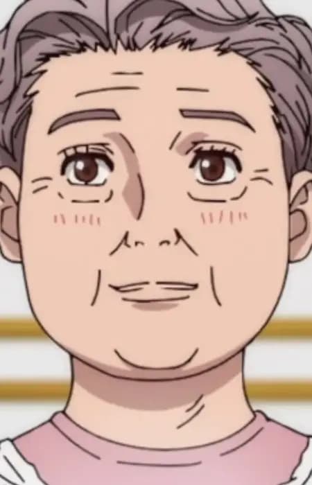 Ren's Grandmother