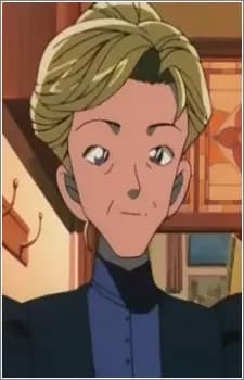 Mrs. Hudson