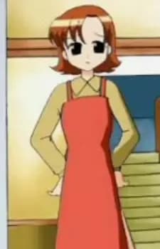 Mami-chan's Mother