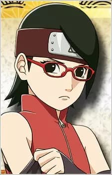 Sarada Uchiha