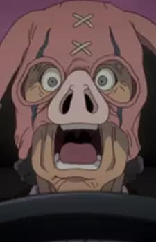 Mr. Pig
