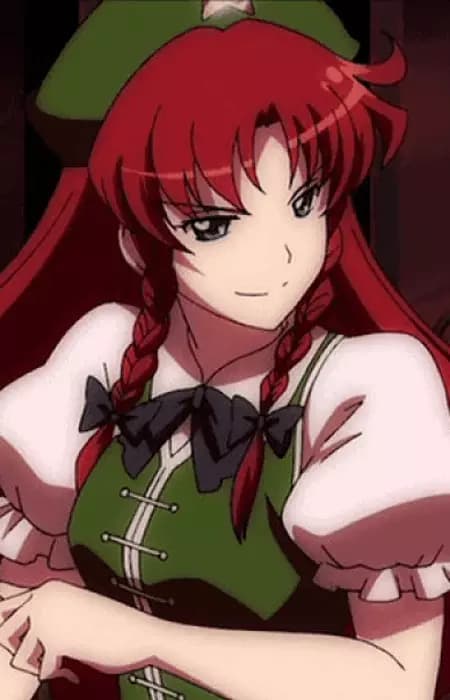 Meiling Hong