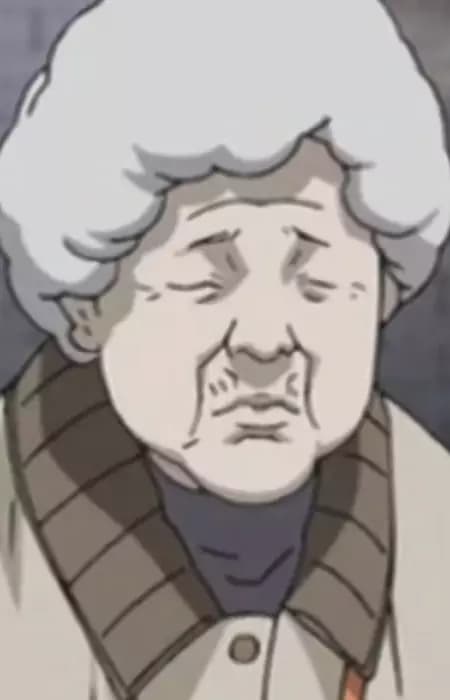 Old Lady