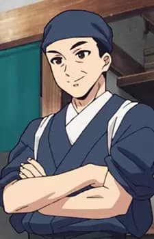 Soba Shop Owner