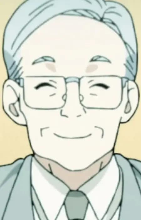 Male Newscaster