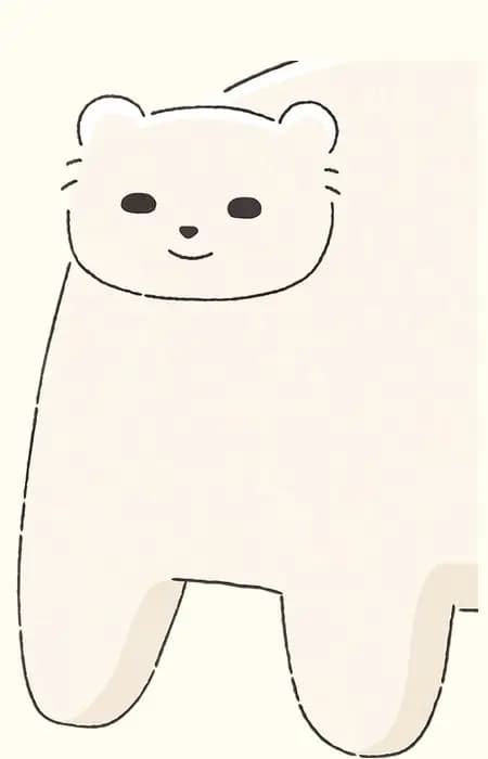 Polar Bear-san