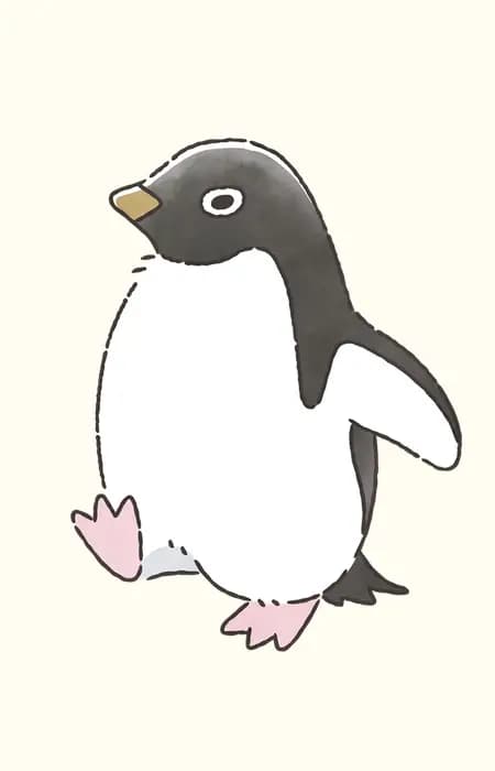 Adelie-san