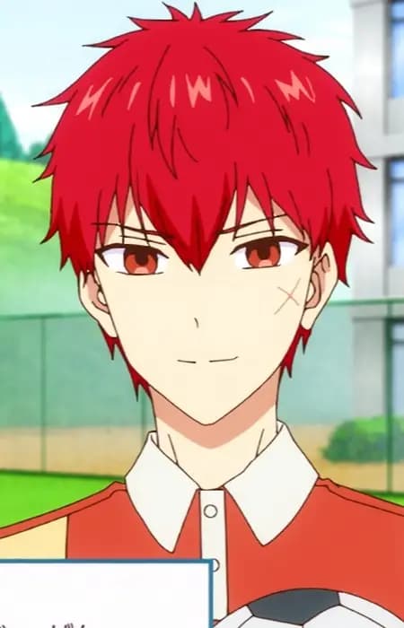 Game's Soccer Boy