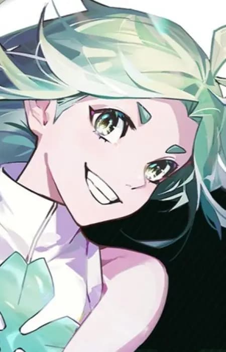 Lucky Cyan