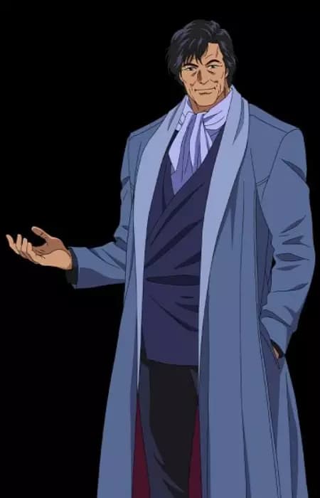 Shin Kaibara