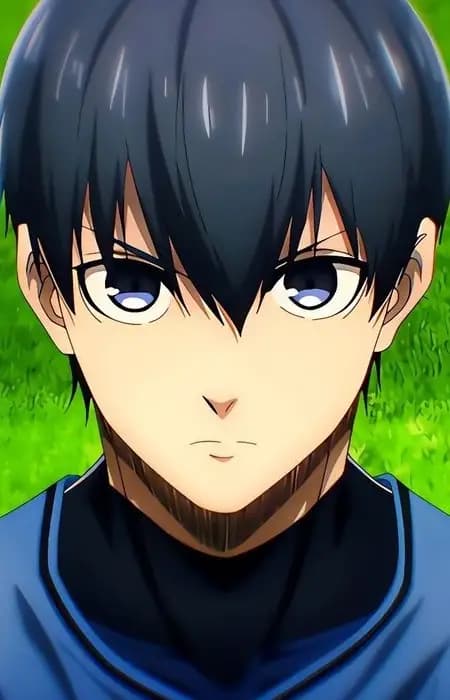 Yoichi Isagi