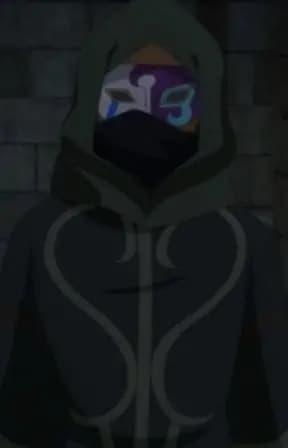 Masked Man