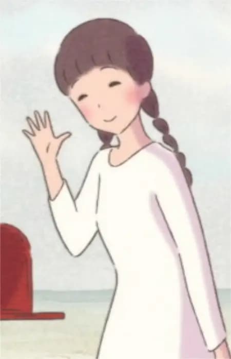 Pigtail Girl