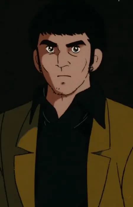 Eiji's Father