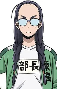 President of the East Naruhata High Dance Squad