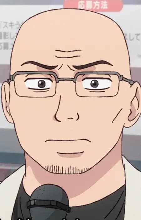 Shaved Head
