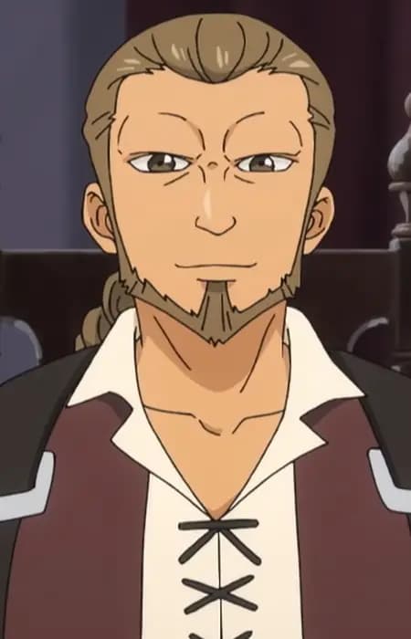 Dogora's Father