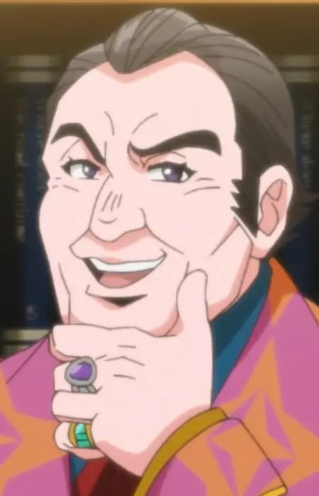 Daizou Hoshibishi