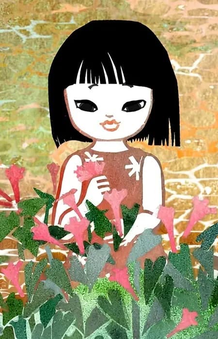 Girl #2