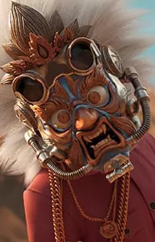 Masked Man