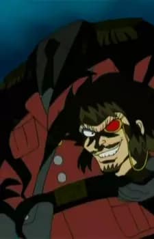 Count Brocken