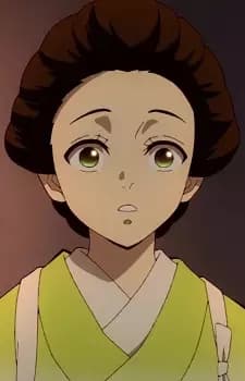 Kanroji's Mother