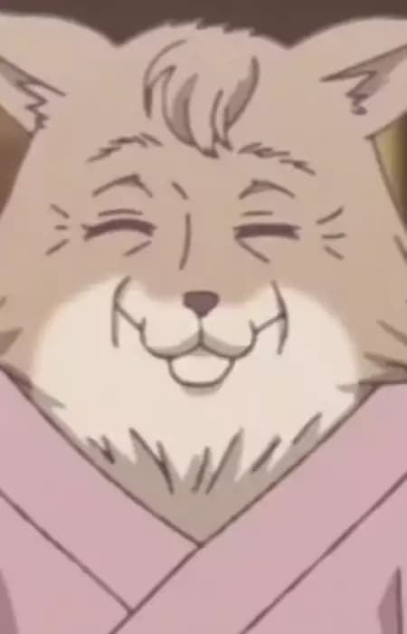 Aoi's Grandmother