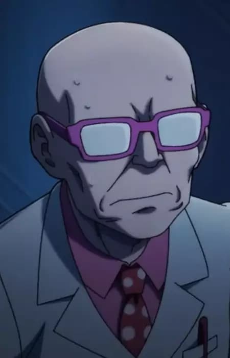 Dr. Pose