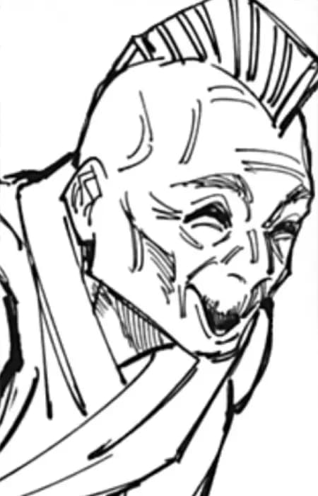 Choujurou Zenin