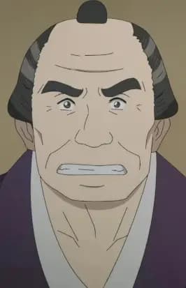 Sutezou's Father