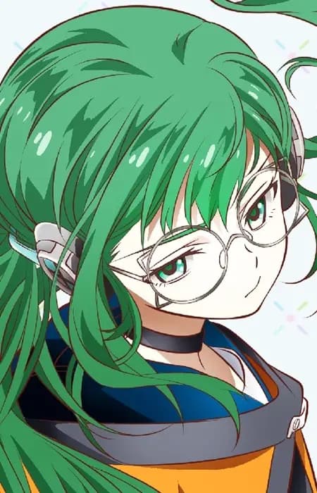 Hinageshi Usuzumi