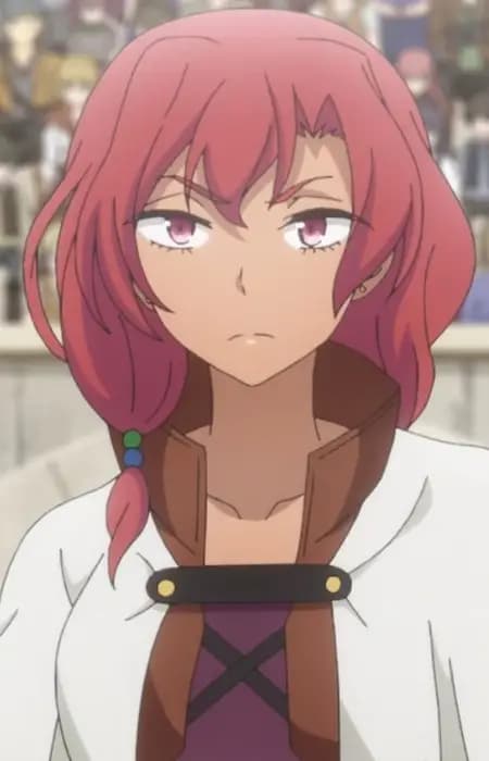 Magic Swordswoman