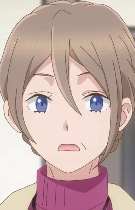 Kouki's Mother