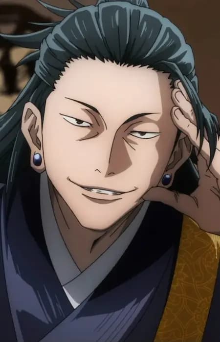 Suguru Getou