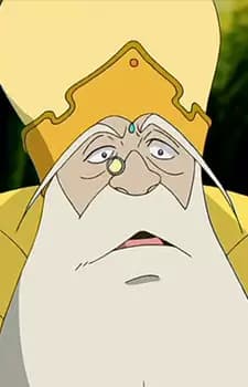 Monk Rau
