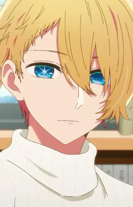 Aquamarine Hoshino