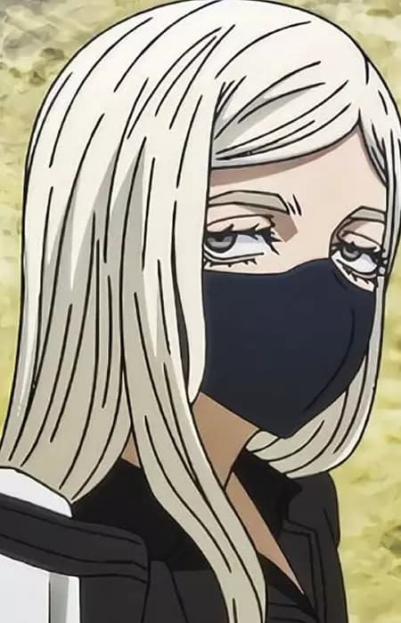 Haruchiyo Sanzu